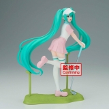 Оригинальная аниме фигурка &laquo;HATSUNE MIKU Holiday Memories -Golf-&raquo;