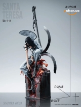 Оригинальная аниме фигурка &laquo;1/6 Scale Nnoitra Gilga-Bleach-Cross Studio&raquo;