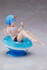 Оригинальная аниме фигурка &laquo;"Re:Zero Starting Life in Another World" Aqua Float Girls Rem&raquo;