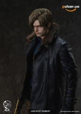 Оригинальная sci-fi фигурка &laquo;HunDian Studio - Leon Scott Kennedy Resident Evil&raquo;