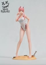 Оригінальна аніме фігурка &laquo;YAMI Studio - DARLING in the FRANXX Zero Two&raquo;