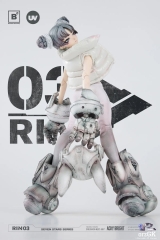Оригинальная аниме фигурка &laquo;Beautiful Chemistry - Seven Stars Series 1/6 Action Figure No.03 RIN&raquo;