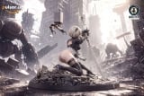 Оригинальная аниме фигурка &laquo;1/6 and 1/4 Scale NieR 2B Apocalyptic Warrior Maiden-NieR:Automata-Star Origin Studio&raquo;