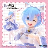 Оригинальная аниме фигурка &laquo;Coreful Figure Re:Zero -Starting Life in Another World- Rem: Cat Maid Ver. Renewal Edition&raquo;