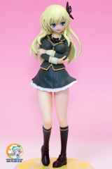 Оригинальная аниме фигурка Ichiban Kuji Boku wa Tomodachi ga Sukunai: Kashiwazaki Sena