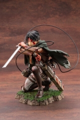 Аниме фигурка &laquo;Attack on Titan Figure Rival Ackerman Action Figure Package Ver. Levi &raquo;