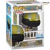 Виниловая фигурка &laquo;Funko POP! &bull; Entertainment Earth Exclusive &bull; One Piece  ◉ Straw Hat Pirates Usopp № 2333&raquo;