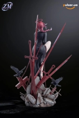 Оригинальная аниме фигурка &laquo;ZM Studio (zao meng) - Makima Chainsaw Man&raquo;