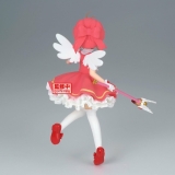 Оригинальная аниме фигурка &laquo;Cardcaptor Sakura Clow Card Chapter Figure Kinomoto Sakura&raquo;