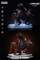 Оригинальная аниме фигурка &laquo;1/5 Scale Tutu-SWS Studio and iumuo&raquo;