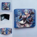 Кошелек "Re:Zero kara Hajimeru Isekai Seikatsu " модель Tape 4