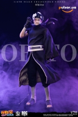 Оригінальна аніме фігурка &laquo;ROCKETTOYS Studio - Naruto Shippuden Obito Uchiha 1/6 Scale Action Figure&raquo;