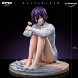 Оригинальная аниме фигурка &laquo;Reze Wet Look - Chainsaw Man Resin Statue - DEEP Studio&raquo;