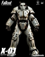 Оригинальная  фигурка &laquo;Threezero - Fallout 1/6 X-01 Institute Power Armor&raquo;