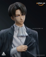 Оригинальная аниме фигурка &laquo;AZ Studio - Levi Ackerman Suit Attack On Titan&raquo;