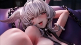 Оригинальная аниме фигурка &laquo;YaoMengMeng Studio - Pearl Azur Lane 1/6 Statue&raquo;