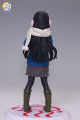 Оригінальна аніме фігурка K-ON! MOVIE DX FIGURES NI! Mio Akiyama (Banpresto)