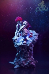 Оригинальная аниме фигурка &laquo;Chord Studio - Akaza with LED Statue&raquo;