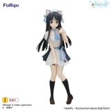 Оригінальна аніме фігурка &laquo;"K-ON!" Trio-Try-iT Figure -Akiyama Mio-&raquo;