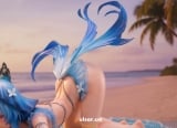 Оригинальная аниме фигурка &laquo;1/6 Scale The Shorekeeper-Wuthering Wave-VIC Studio&raquo;