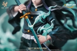 Оригинальная аниме фигурка &laquo;1/6 Scale Tokitou Muichirou-Demon Slayer-Food Chain Studio&raquo;