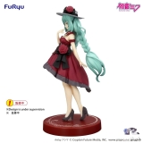 Оригинальная аниме фигурка &laquo;FURYU - Hatsune Miku Trio-Try-iT Figure Outing Dress Red Color ver.&raquo;