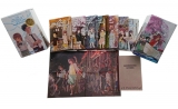 Манга на английском языке &laquo;A Silent Voice Complete Series Box Set&raquo;