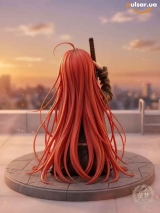 Оригинальная аниме фигурка &laquo;1/6 Scale Shana-&zwnj;Shakugan no Shana&zwnj;-YingMeng Studio&raquo;
