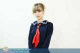 Японская школьная форма (женская)  (Japan School Uniform) Зимняя модель (Winter Class)