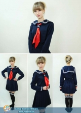 Японська шкільна форма (жіноча) (Japan School Uniform) Зимова модель (Winter Class)