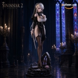 Оригинальная аниме фигурка &laquo;1/6 Scale Rico-Sinisistar 2-MiaoYinFang Studio&raquo;
