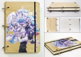Скетчбук ( sketchbook) Death Parade