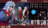 Оригинальная аниме фигурка &laquo;ROCKETTOYS Studio - Naruto Shippuden Jiraiya 1/6 Scale Action Figure&raquo;