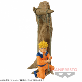 Оригинальная аниме фигурка «"NARUTO" 20th Anniversary Uzumaki Naruto -Kid-»