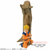 Оригинальная аниме фигурка &laquo;"NARUTO" 20th Anniversary Uzumaki Naruto -Kid-&raquo;