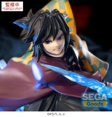 Оригинальная аниме фигурка &laquo;SEGA - XrossLink Anime Demon Slayer: Kimetsu no Yaiba Figure Giyu Tomioka&raquo; 