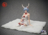 Оригинальная аниме фигурка &laquo;ZQ Studio - Ayanami Rei, Soryu Asuka Langley Neon Genesis Evangelion&raquo;