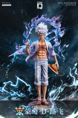 Оригинальная аниме фигурка &laquo;LQ Studio - One Piece Suit Nika Luffy&raquo;