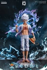 Оригинальная аниме фигурка &laquo;LQ Studio - One Piece Suit Nika Luffy&raquo;
