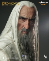 Оригинальная sci-fi фигурка &laquo;INART - The Lord of the Rings: The Fellowship of the Ring - Saruman 1/6 Collectible Figure&raquo;
