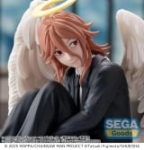 Оригинальная аниме фигурка &laquo;SEGA - Chainsaw Man - The Movie: Reze Arc High Premium Figure Angel Devil&raquo; 