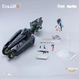Оригинальная аниме фигурка &laquo;AniMester X Nuclear Gold Reconstruction - Girls' Frontline 2: Exilium HK416 Speed Star 1/12 Action Figure&raquo;