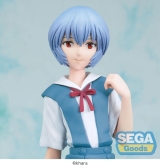 Оригинальная аниме фигурка &laquo;SEGA - Evangelion: New Theatrical Edition High Premium Figure Rei Uniform Ver.&raquo; 