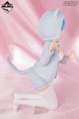 Оригинальная аниме фигурка &laquo;Ichiban Kuji Re:Zero kara Hajimeru Isekai Seikatsu - Itsu demo Anata to Isshodayo: Rem & Ram! Nyanko mode Ver.&raquo;