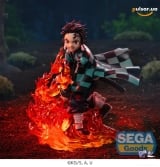 Оригинальная аниме фигурка &laquo;SEGA - XrossLink Anime Demon Slayer: Kimetsu no Yaiba Figure Tanjiro Kamado ver 2&raquo;