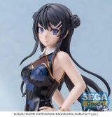 Оригинальная аниме фигурка &laquo;SEGA - XStellar Rascal Does Not Dream Series Mai Sakurajima Chinese Dress&raquo;