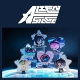 Игрушка-сюрприз с коллекционной фигуркой &laquo;Manyufan Alien Stage Freedom Stage Series Blind Box&raquo;