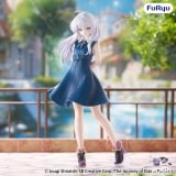 Оригинальная аниме фигурка &laquo;FURYU - The Journey of Elaina Trio-Try-iT Figure Elaina One Piece Dress ver.&raquo;