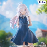 Оригинальная аниме фигурка &laquo;FURYU - The Journey of Elaina Trio-Try-iT Figure Elaina One Piece Dress ver.&raquo;