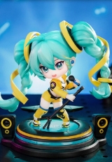 Оригинальная аниме фигурка &laquo;Hobby Rangers - Hatsune Miku guangxuanzhixia Q version figure 17th Anniversary figure&raquo;
